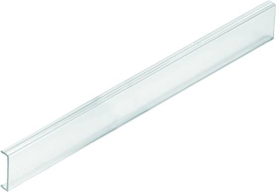 Weidmüller 1888280000 STR CC 15/60 Zeichenträger Montage-Art: aufkleben Transparent Anzahl Markierer: 40 40St.