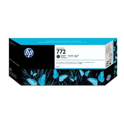 HP Druckerpatrone 772 Original Matt Schwarz CN635A
