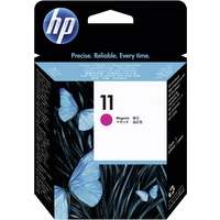 HP Druckkopf 11 Original Magenta C4812A HP Druckkopf 11 Original Magenta C4812A