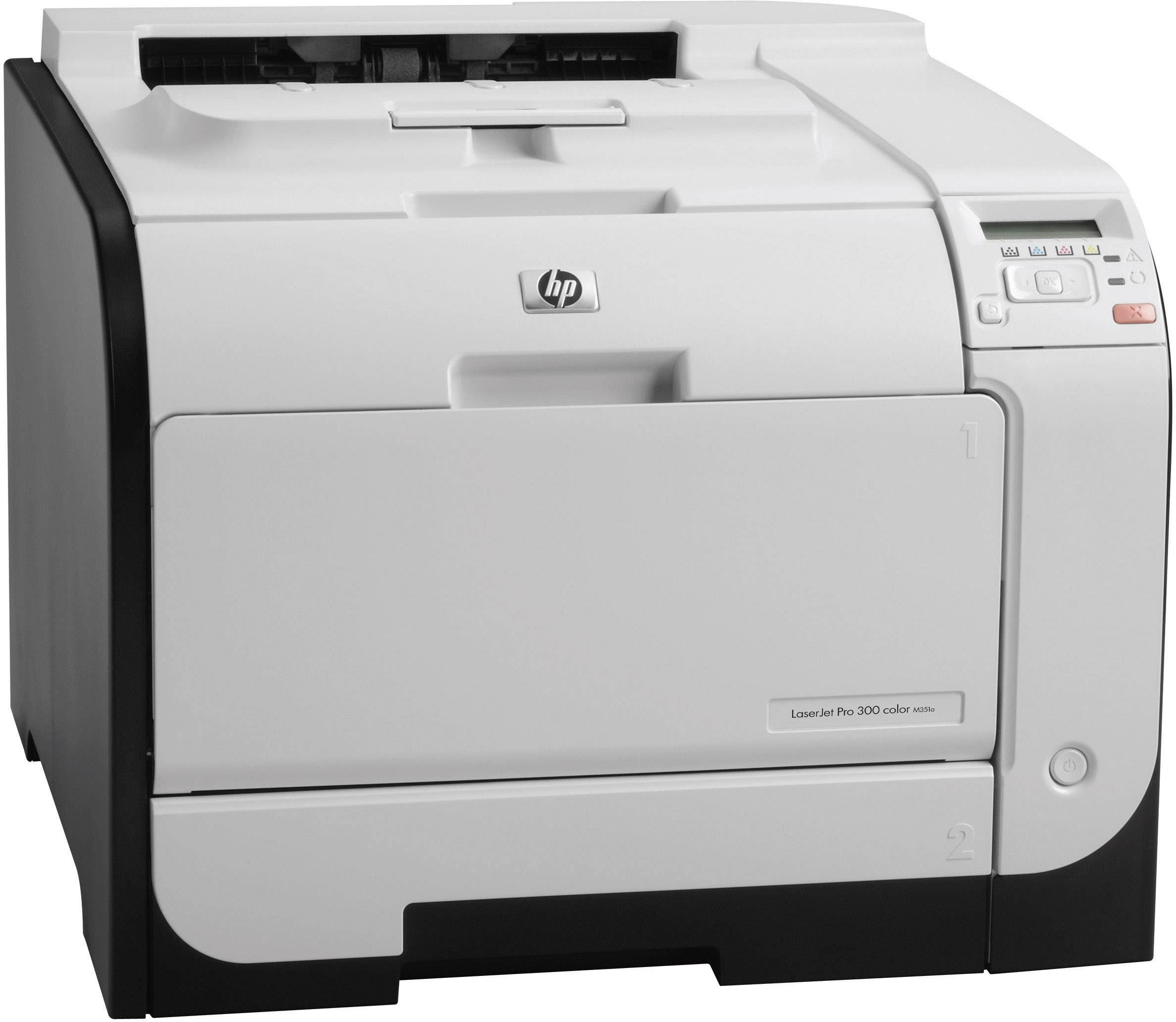 HP LaserJet Pro 300 M351a - Drucker - Farbe - Laser - A4/Legal - 600 x 600 dpi -