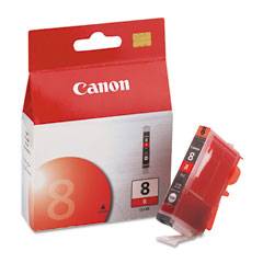 Canon Druckerpatrone CLI-8R Original Rot 0626B001