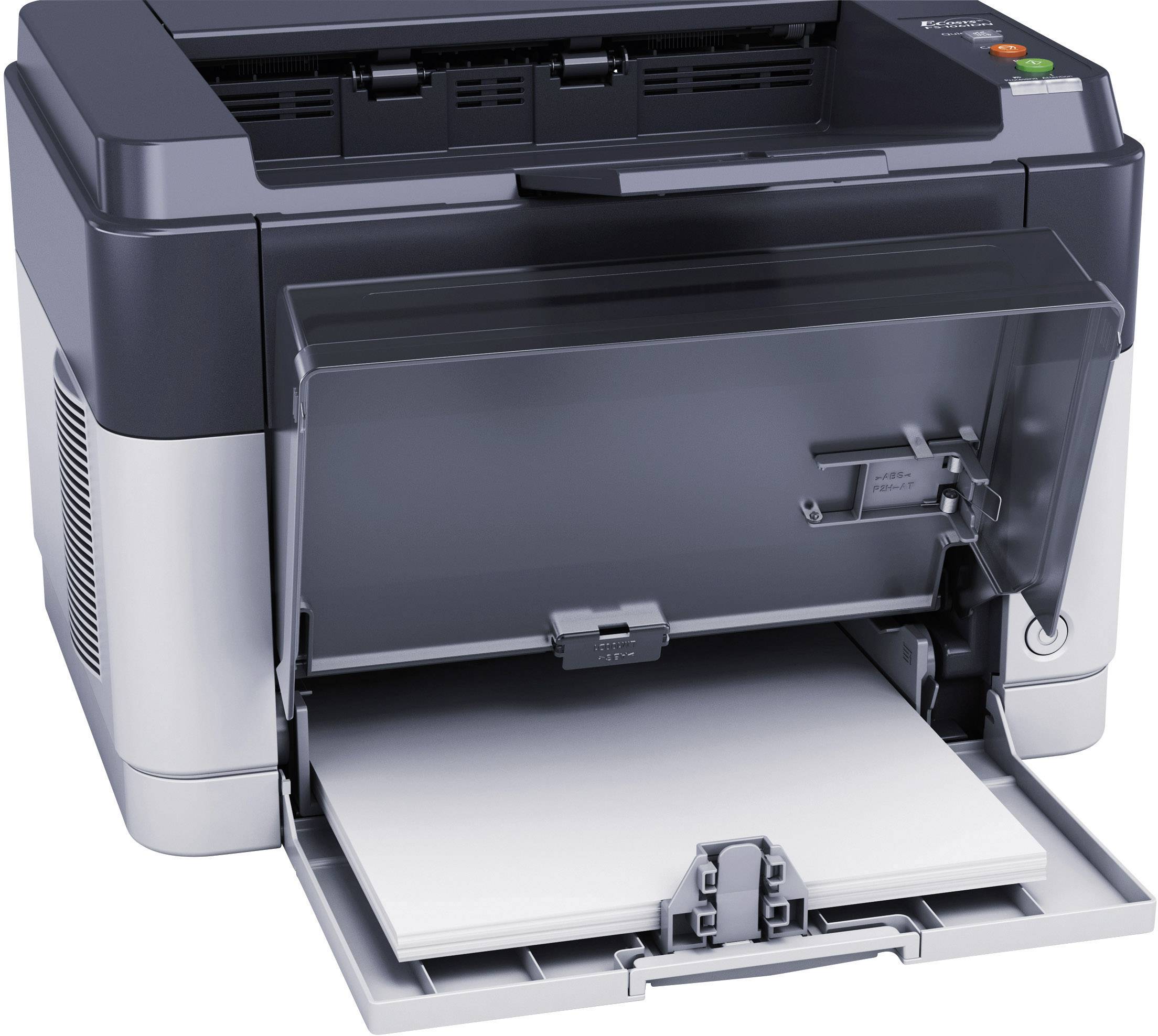 Kyocera FS-1061DN Drucker Laser Schwarz-Weiß A4 25 S./min 1800 x 600 dpi Duplex, LAN