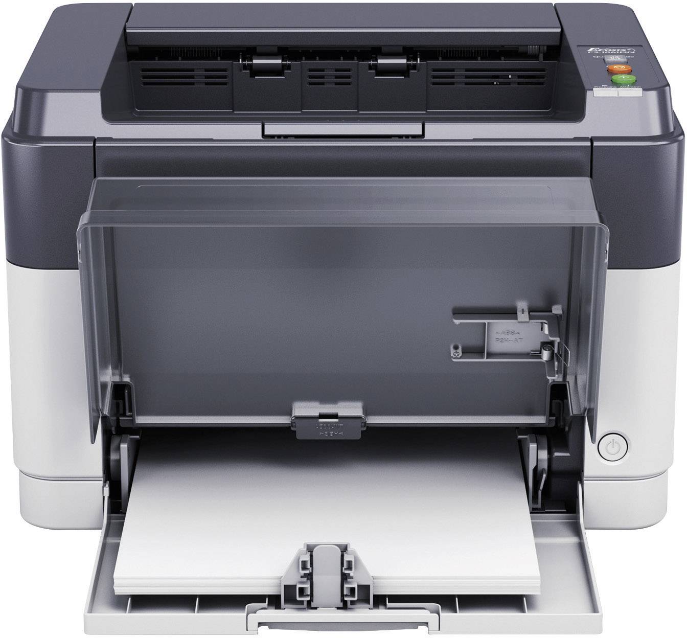 Kyocera FS-1061DN Drucker Laser Schwarz-Weiß A4 25 S./min 1800 x 600 dpi Duplex, LAN