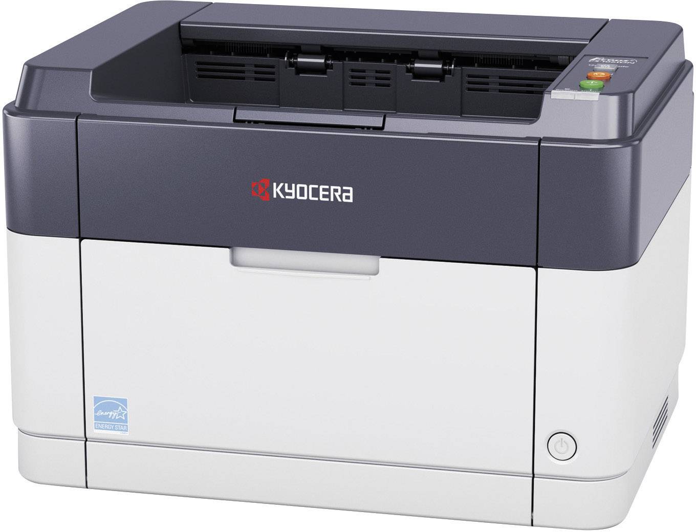 Kyocera FS-1061DN Drucker Laser Schwarz-Weiß A4 25 S./min 1800 x 600 dpi Duplex, LAN