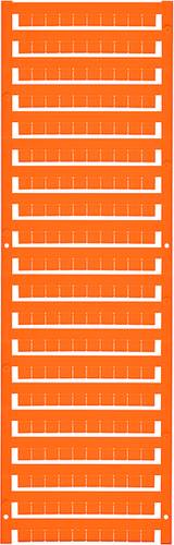Weidmüller 1912090000 Gerätemarkierer Orange 1000 St.