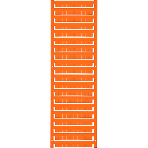 Weidmüller 1912090000 Gerätemarkierer Orange 1000St. Weidmüller 1912090000 Gerätemarkierer Orange 1000St.