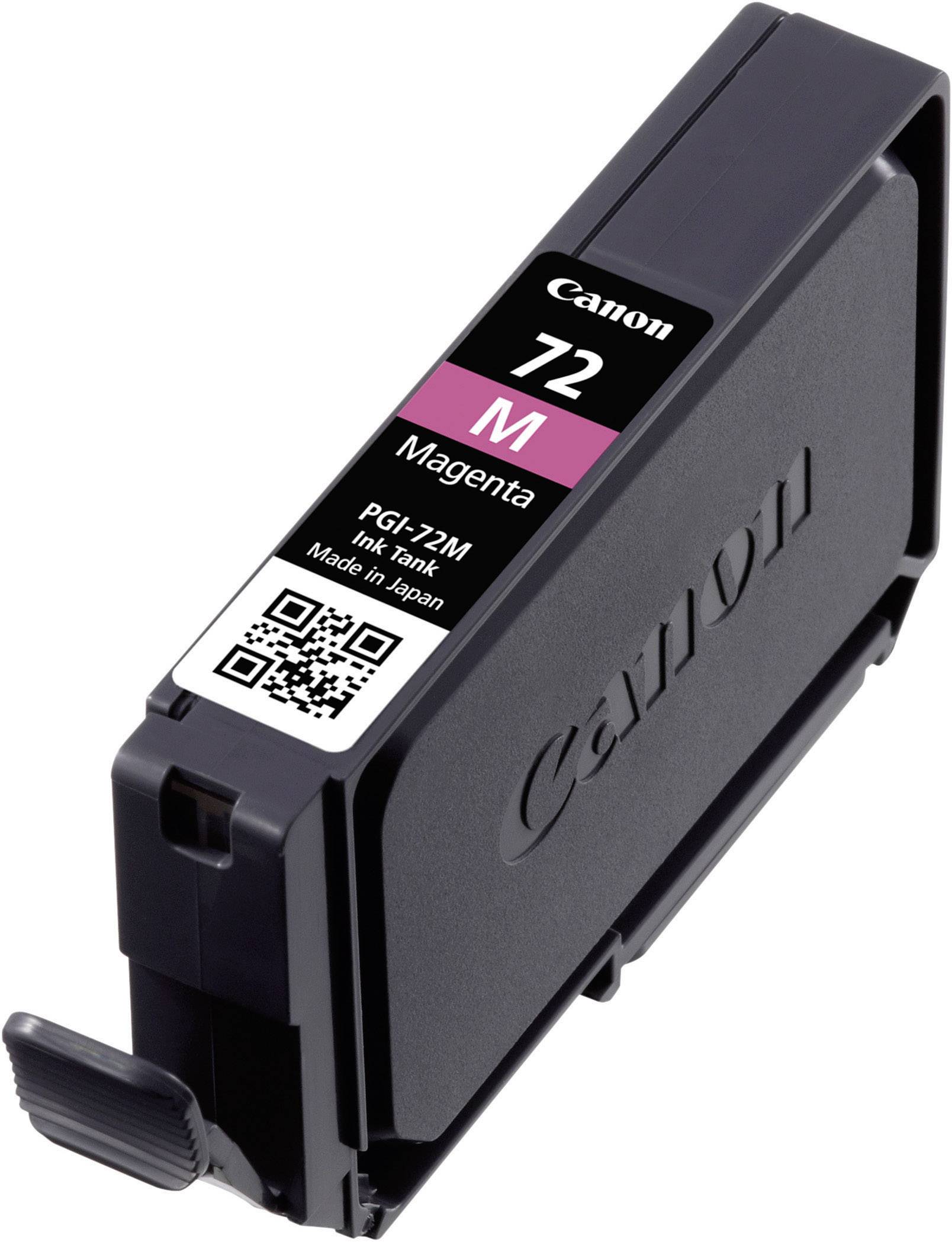 Canon Druckerpatrone PGI-72M Original Magenta 6405B001