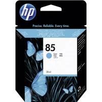 HP Tinte 85 Original Cyan C9425A HP Tinte 85 Original Cyan C9425A