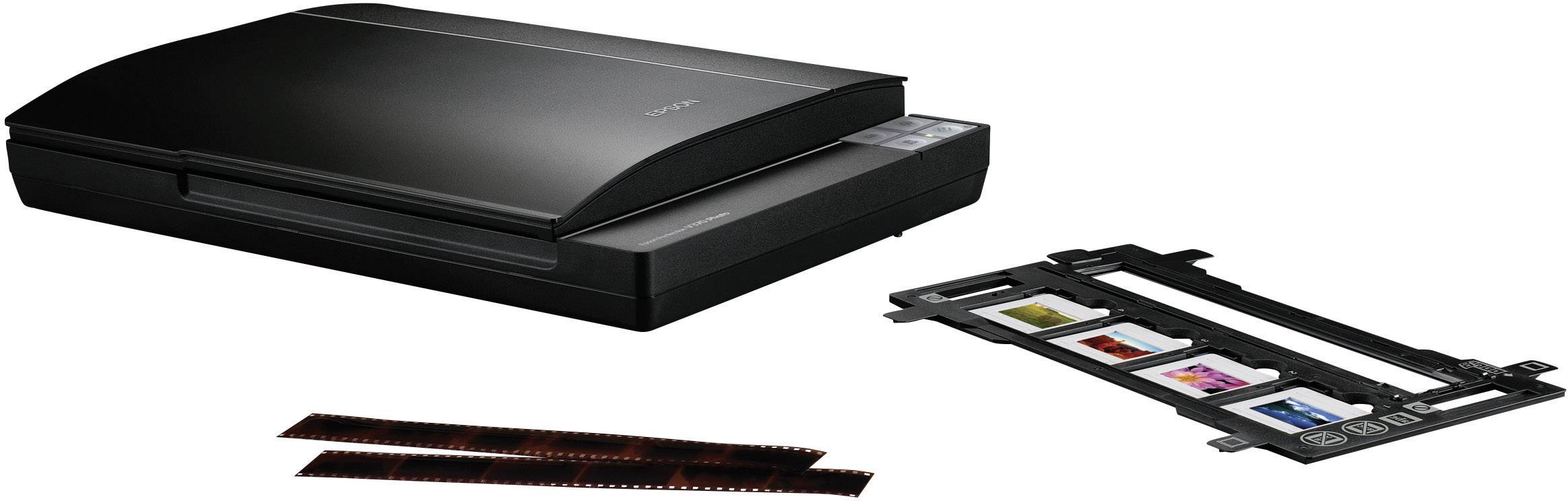 Epson Perfection V370 Photo Flachbettscanner A4 4800 x 9600 dpi USB Dokumente, Fotos, Dias, Negative