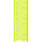 Weidmüller 1918480000 SF 0/21 NEUTRAL GE V2 Leitermarkierer Montage-Art: aufclipsen Beschriftungsfläche: 3.20 x 21mm Gelb Anzahl