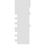 Weidmüller 1918500000 SF 0/21 NEUTRAL WS V2 Leitermarkierer Montage-Art: aufclipsen Beschriftungsfläche: 3.20 x 21mm Weiß Anzahl