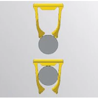 Weidmüller 1919270000 SF 00/12 NEUTRAL BL V2 Leitermarkierer Montage-Art: aufclipsen Beschriftungsfläche: 3.20 x 12mm Blau Anzahl Weidmüller 1919270000 SF 00/12 NEUTRAL BL V2 Leitermarkierer Montage-Art: aufclipsen Beschriftungsfläche: 3.20 x 12mm Blau Anzahl