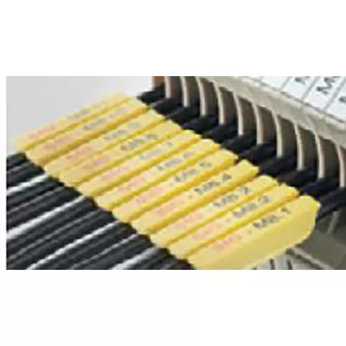 Weidmüller 1919060000 SF 4/21 NEUTRAL GE V2 Leitermarkierer Montage-Art: aufclipsen Beschriftungsfläche: 5.70 x 21mm Gelb Anzahl Weidmüller 1919060000 SF 4/21 NEUTRAL GE V2 Leitermarkierer Montage-Art: aufclipsen Beschriftungsfläche: 5.70 x 21mm Gelb Anzahl