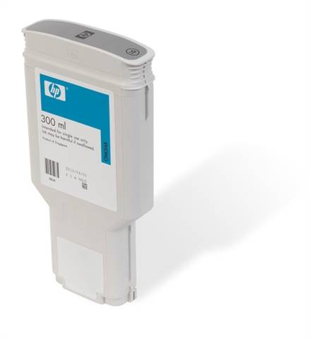 HP Druckerpatrone 772 Original Hell Grau CN634A