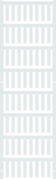 Weidmüller 1918910000 SF 3/21 NEUTRAL WS V2 Leitermarkierer Montage-Art: aufclipsen Beschriftungsfläche: 4.60 x 21mm Weiß Anzahl