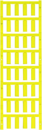 Weidmüller 1919120000 SF 5/21 NEUTRAL GE V2 Leitermarkierer Montage-Art: aufclipsen Beschriftungsfläche: 7.40 x 21mm Gelb Anzahl