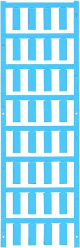 Weidmüller 1919150000 SF 5/21 NEUTRAL BL V2 Leitermarkierer Montage-Art: aufclipsen Beschriftungsfläche: 7.40 x 21mm Blau Anzahl