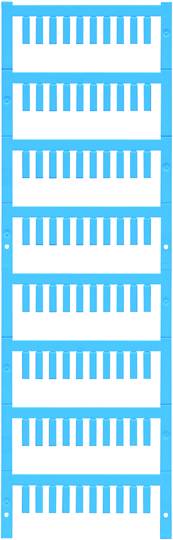 Weidmüller 1919220000 SF 0/12 NEUTRAL BL V2 Leitermarkierer Montage-Art: aufclipsen Beschriftungsfläche: 3.20 x 12 mm Blau Anzahl Markierer: 400 400