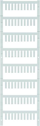 Weidmüller 1919240000 SF 0/12 NEUTRAL WS V2 Leitermarkierer Montage-Art: aufclipsen Beschriftungsfläche: 3.20 x 12 mm Weiß Anzahl Markierer: 400 40