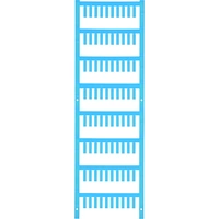 Weidmüller 1919270000 SF 00/12 NEUTRAL BL V2 Leitermarkierer Montage-Art: aufclipsen Beschriftungsfläche: 3.20 x 12mm Blau Anzahl Weidmüller 1919270000 SF 00/12 NEUTRAL BL V2 Leitermarkierer Montage-Art: aufclipsen Beschriftungsfläche: 3.20 x 12mm Blau Anzahl