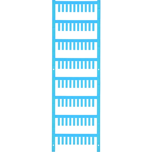 Weidmüller 1919270000 SF 00/12 NEUTRAL BL V2 Leitermarkierer Montage-Art: aufclipsen Beschriftungsfläche: 3.20 x 12mm Blau Anzahl Weidmüller 1919270000 SF 00/12 NEUTRAL BL V2 Leitermarkierer Montage-Art: aufclipsen Beschriftungsfläche: 3.20 x 12mm Blau Anzahl