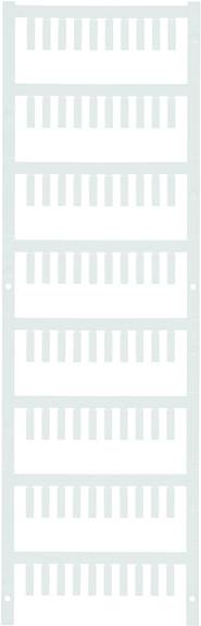 Weidmüller 1919290000 SF 00/12 NEUTRAL WS V2 Leitermarkierer Montage-Art: aufclipsen Beschriftungsfläche: 3.20 x 12mm Weiß Anzahl
