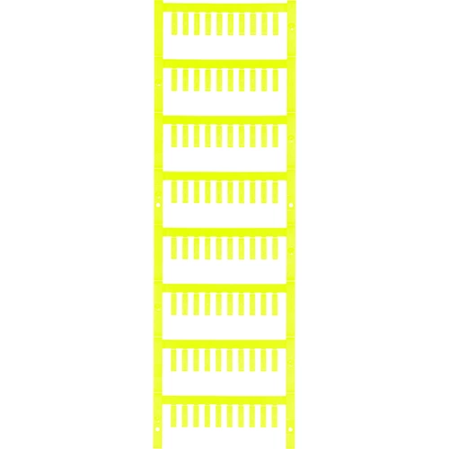 Weidmüller 1919470000 SF 2/12 NEUTRAL GE V2 Leitermarkierer Montage-Art: aufclipsen Beschriftungsfläche: 3.60 x 12mm Gelb Anzahl Weidmüller 1919470000 SF 2/12 NEUTRAL GE V2 Leitermarkierer Montage-Art: aufclipsen Beschriftungsfläche: 3.60 x 12mm Gelb Anzahl