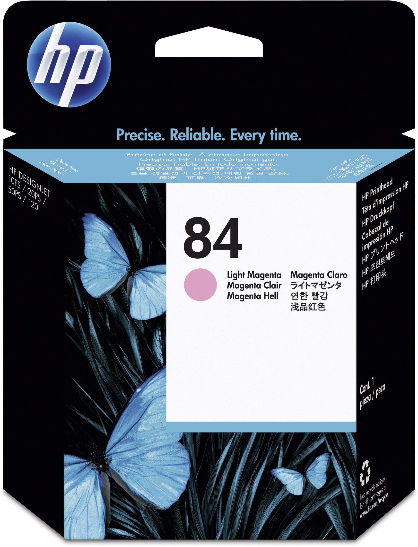 HP Druckkopf 84 Original Hell Magenta C5021A