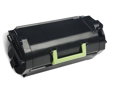 Lexmark 522X - Besonders hohe Ergiebigkeit - Schwarz