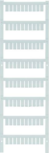 Weidmüller 1919940000 ESG 5/10 MC NEUTRAL WS Gerätemarkierung Montage-Art: aufclipsen Beschriftungsfläche: 5 x 10mm Weiß Anzahl