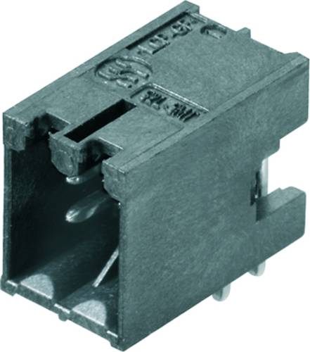 Weidmüller Stiftgehäuse-Platine Polzahl Gesamt 4 Rastermaß: 3.50 mm 1920850000 222 St.