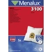 Menalux 3100 Staubsaugerbeutel 1 St. Menalux 3100 Staubsaugerbeutel 1 St.