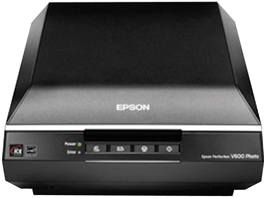 Epson Perfection V600 Photo Flachbettscanner A4 6400 x 9600 dpi USB Dokumente, Fotos, Dias, Negative
