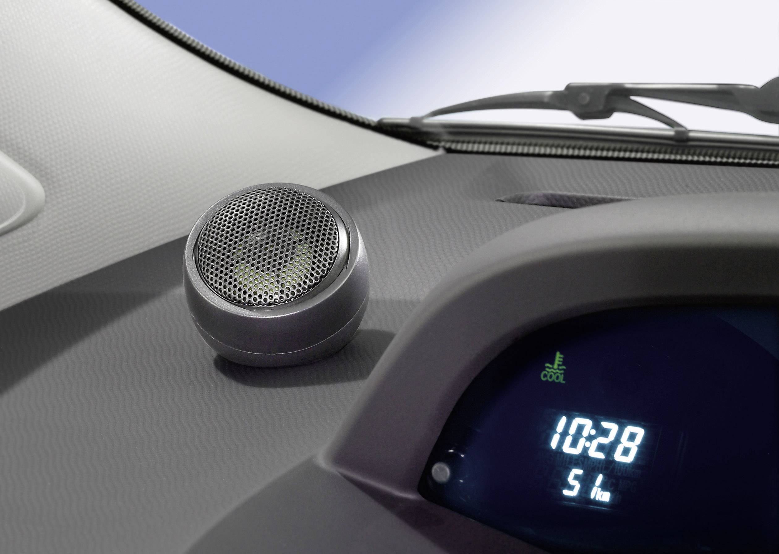 Basetech F-37 Auto-Hochtöner 200W