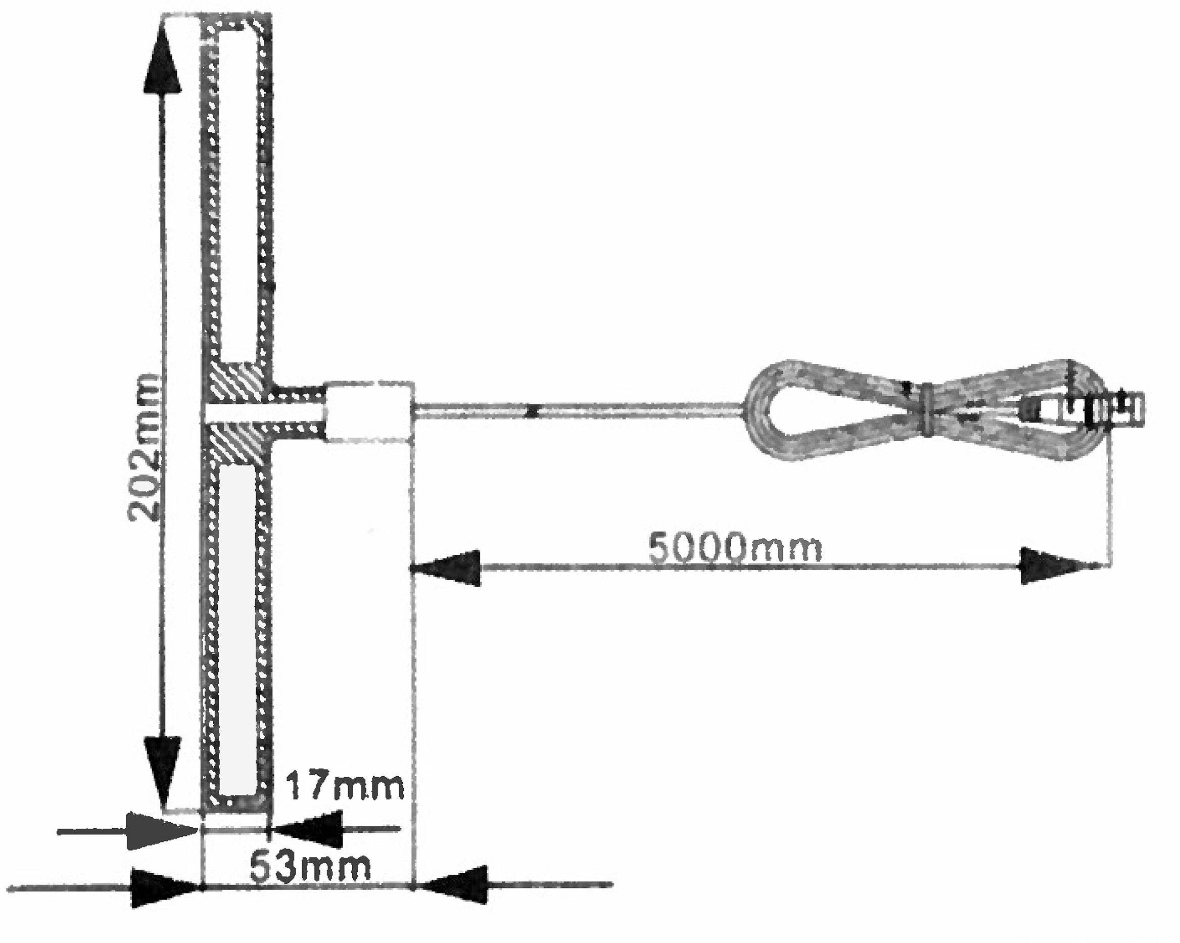Blaupunkt DAB-Scheibenantenne