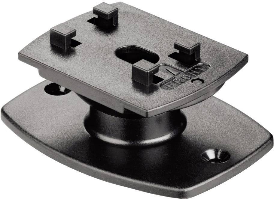 Hama 88411 Navi Kfz-Halterung Universal Klebemontage, Schraubmontage