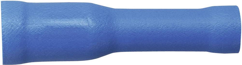 Sinuslive Car HiFi Rundsteckerhülse 10er Set 2.5 mm² 4 mm vergoldet