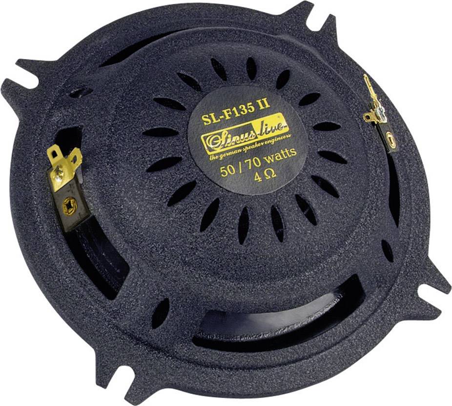 Sinuslive SL-F 135 Flachlautsprecher 70W Inhalt: 1 Paar