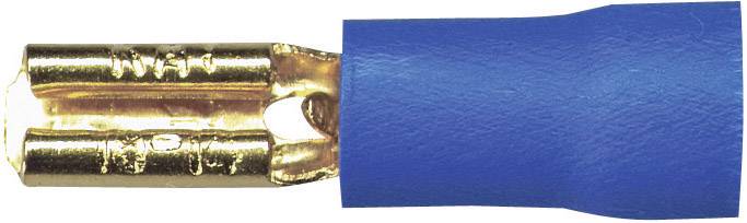 Sinuslive Car HiFi Flachstecker 10er Set 1.5mm² 2.8mm vergoldet