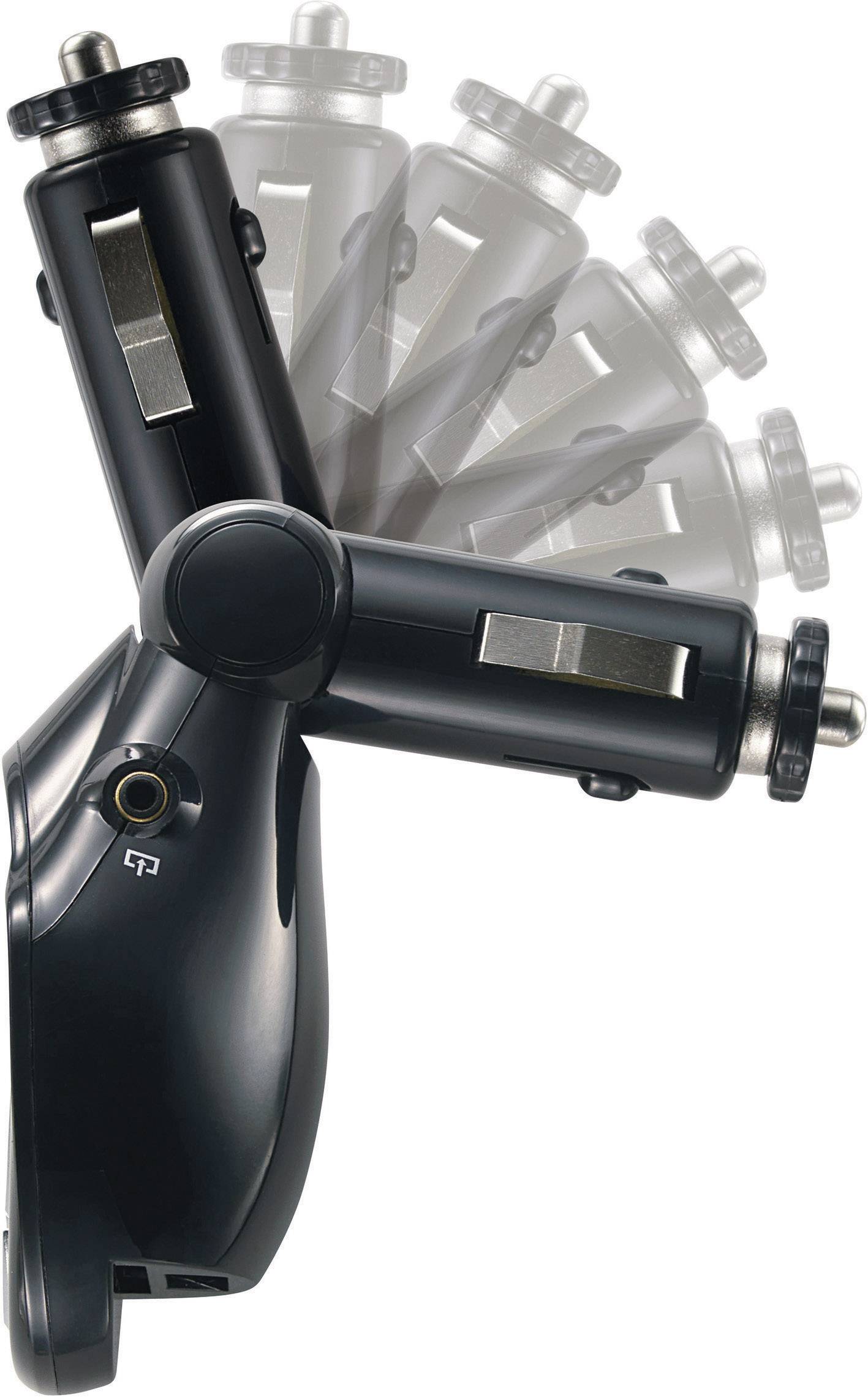 Renkforce FM Transmitter Integrierter MP3-Player