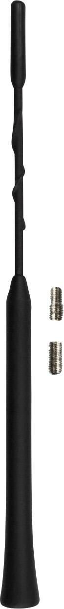 AIV M5/M6 23cm Autoradio-Ersatzantennenstab