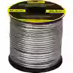 Sinuslive KL-2,5S Lautsprecherkabel 1 x 2.5mm² Silber 15.5m Sinuslive KL-2,5S Lautsprecherkabel 1 x 2.5mm² Silber 15.5m
