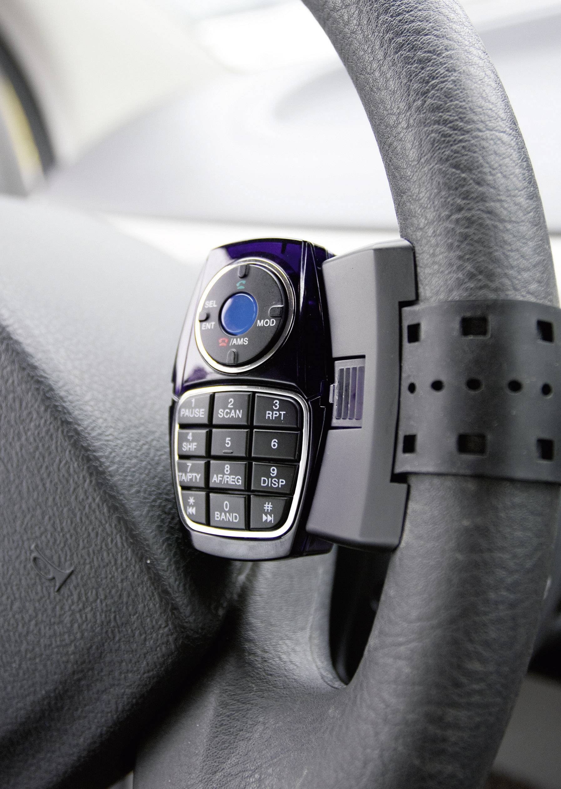 Renkforce AN-8006 Autoradio