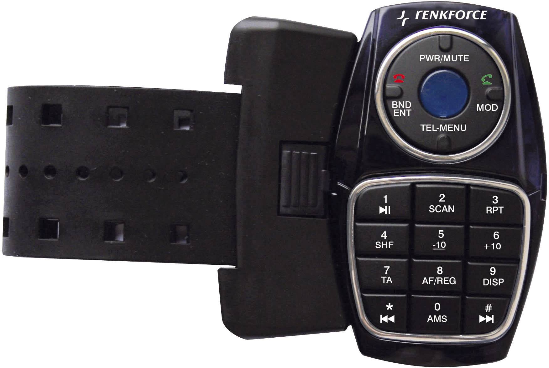 Renkforce AN-8006 Autoradio