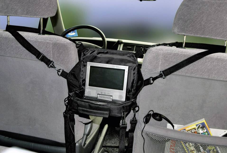 Hama 17335 DVD-Player Tasche