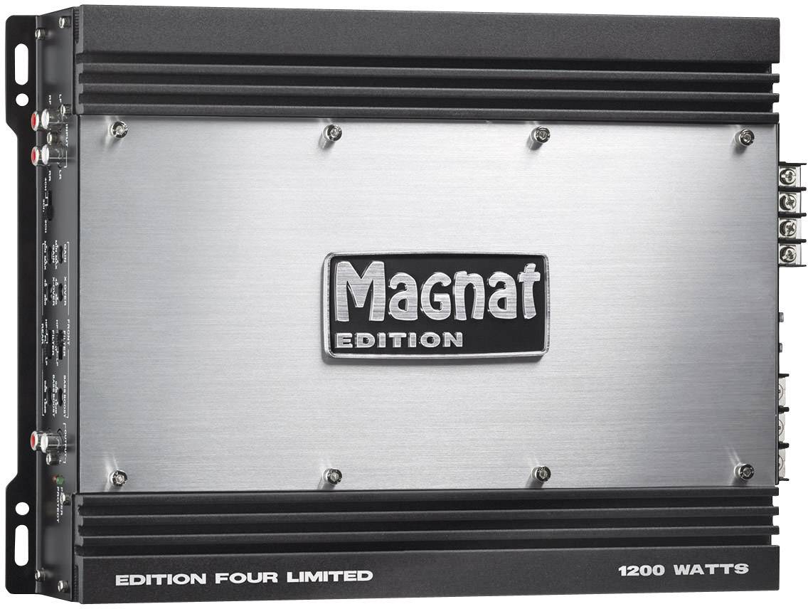 Magnat Edition Four Limited