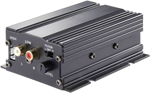 2-Kanal Endstufe 100W AP-2100