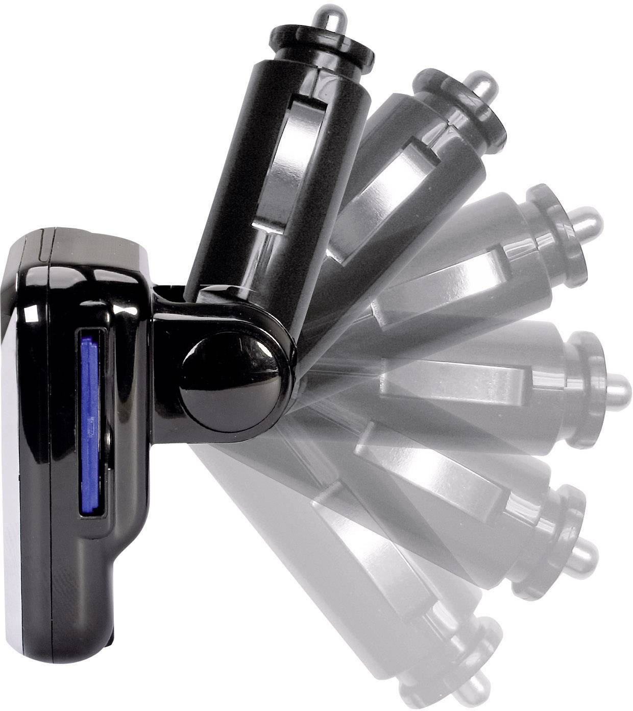 Dnt MusicFly SELECT FM Transmitter mit Fernbedienung