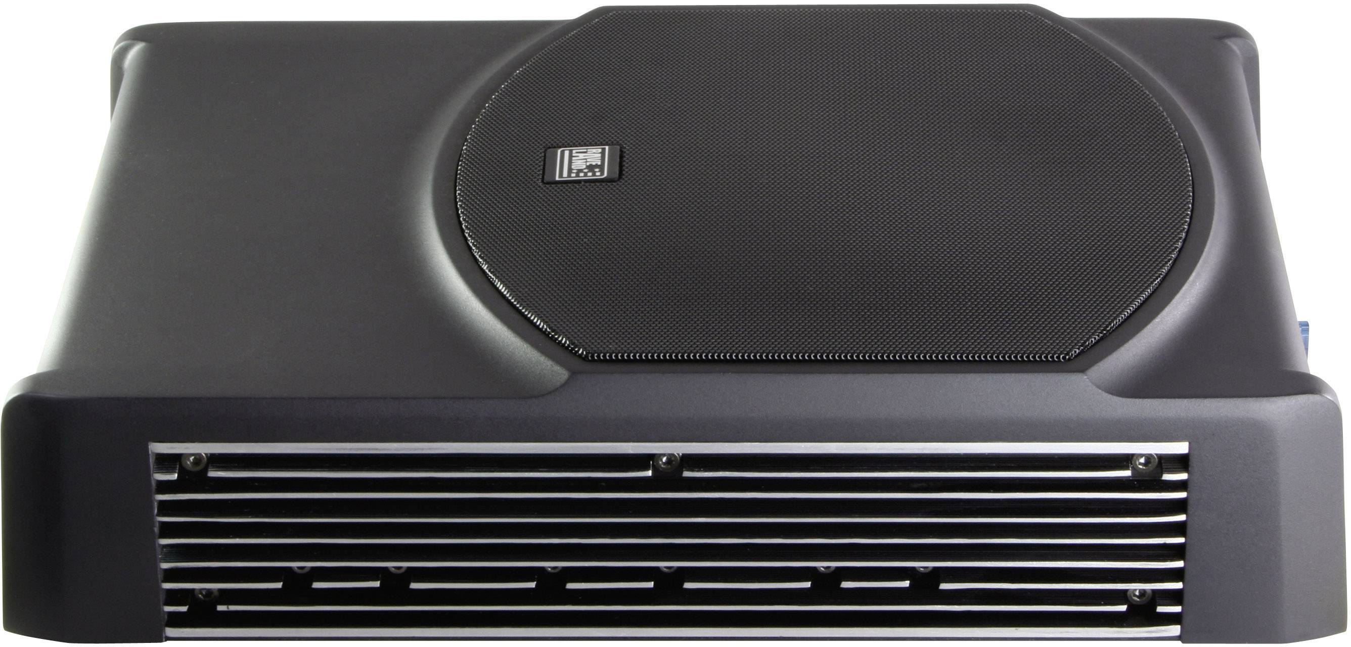 Raveland Flatsub FS-8 Auto-Subwoofer aktiv 600W