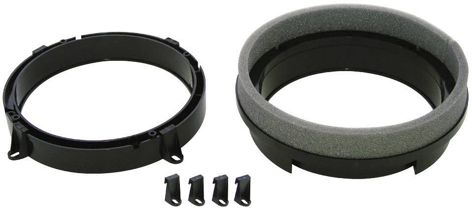 Phonocar 3/800 Autolautsprecher Adapter 6 x 9 auf DIN 165 Passend für: Alfa Romeo, Fiat, MINI, Opel, Seat, Skoda, Suzuki, Toyota